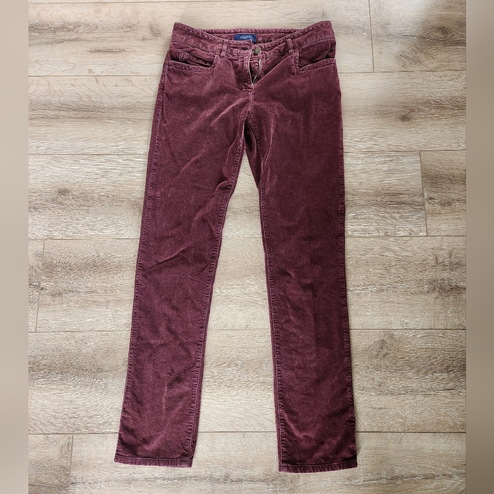 Incotex pants, rose colour, fits women's size 4-6